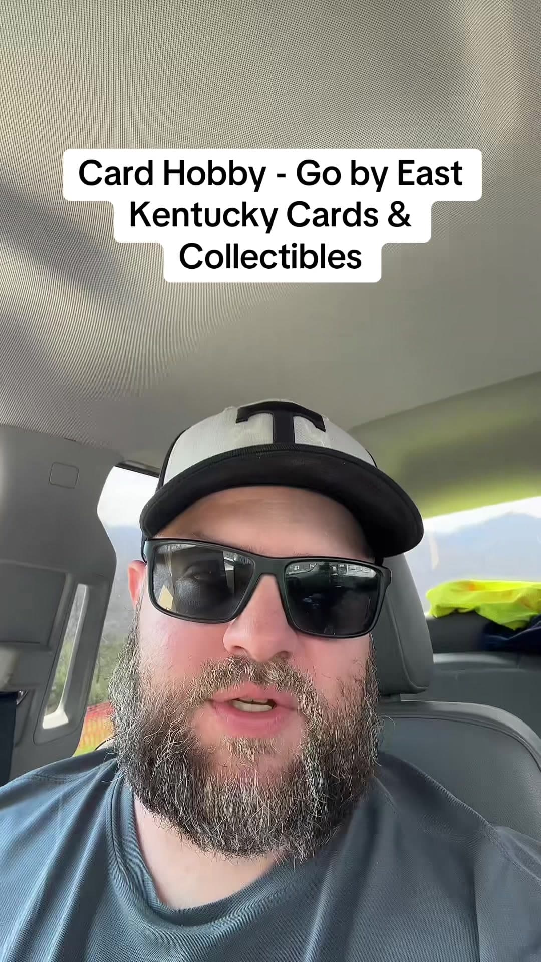 Visited a great shop the other day while I was traveling out of state. East Kentucky Cards & Collectibles around Pikeville, KY. If you’re in