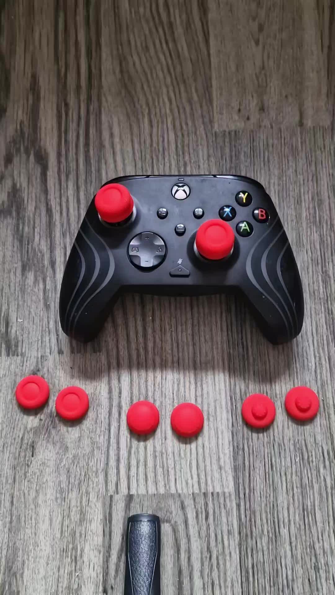 GameSir Thumb Grip Caps
#thumbgrip
#controllergrips
#gaming
#fy
#viral
@GameSir
@GameSir Official UK