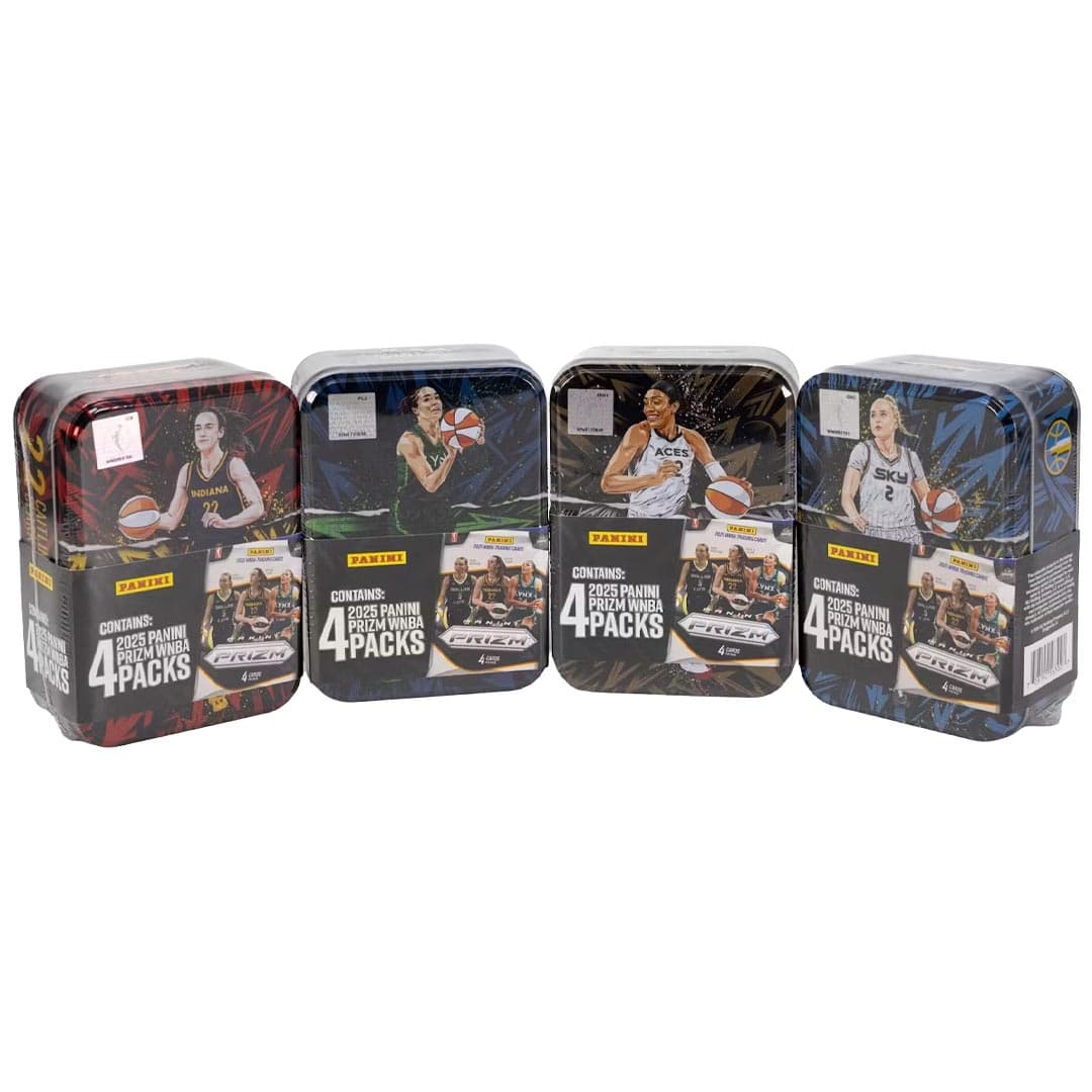 Panini Locks In a New WNBA Deal, and the Caitlin Clark Card Market Keeps Its Foundation