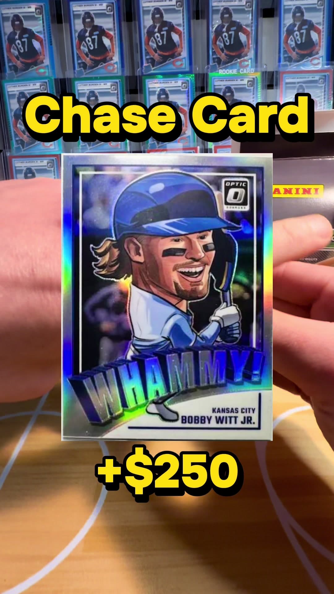 Opening a 2025 Donruss Baseball value box #sportscards