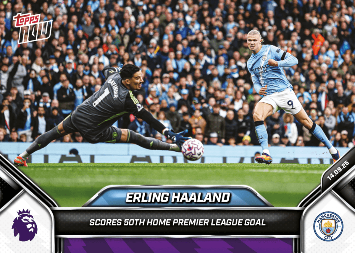 Topps Flagship Premier League 2026/27 Is Live: Chrome Classics Locked to September Hobby Boxes