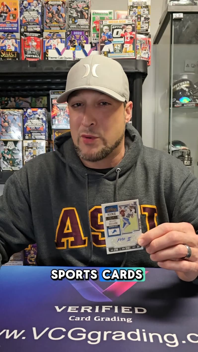 Why sports card breakers do this when streaming live. #sportscards #tradingcards #cardcollector #cardbreaks