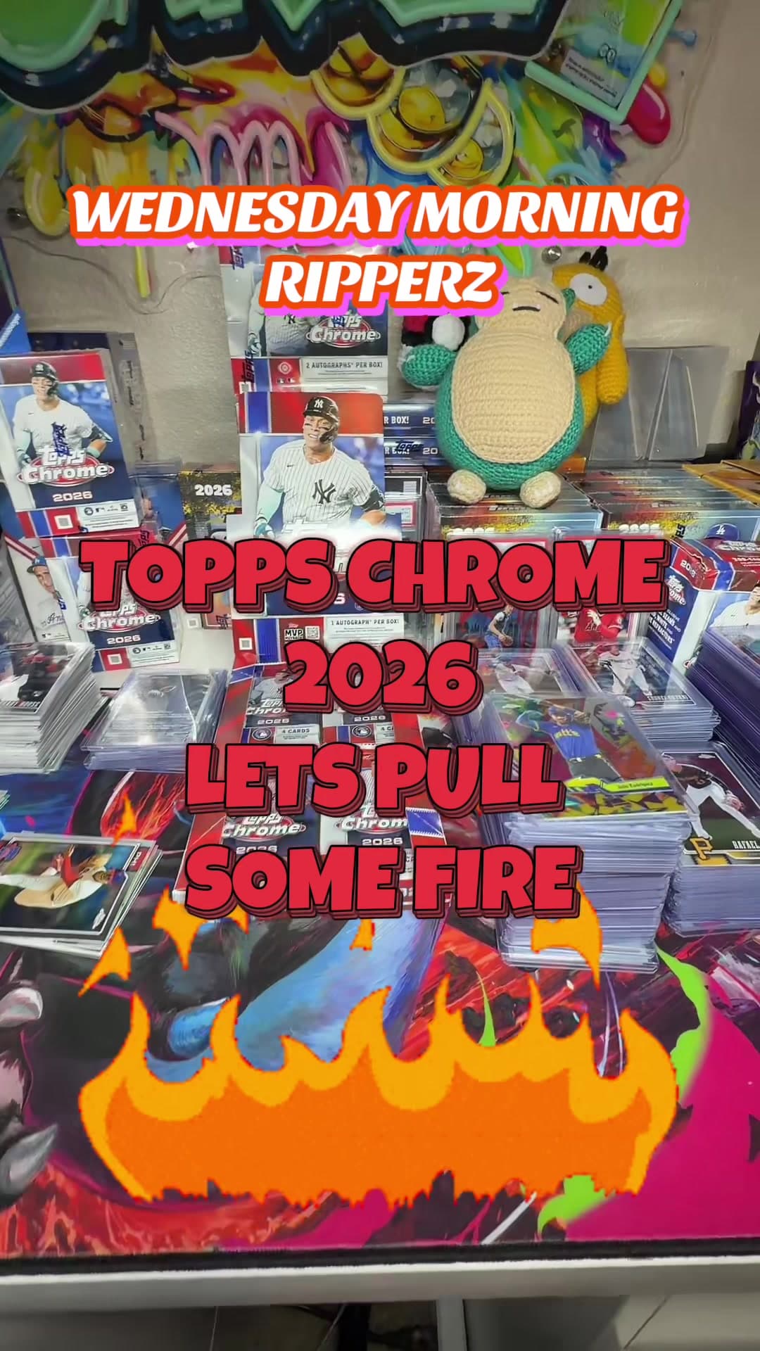 WED MORNING TOPPS CHRIME 2026 RIPPERZ! #toppschrome2026 #AaronJudge #Otahni #RomanAnthony #KyleTeel KONKYDONGCARDZ PAULYBOYRIPS