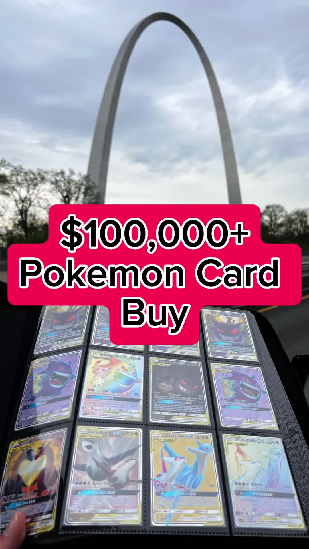 We go wherever the deals are… even to the St. Louis police academy 📦👮♂️
.
.
.
#pokemoncards
#pokemoncardcollection
#pokemoncommunity
#