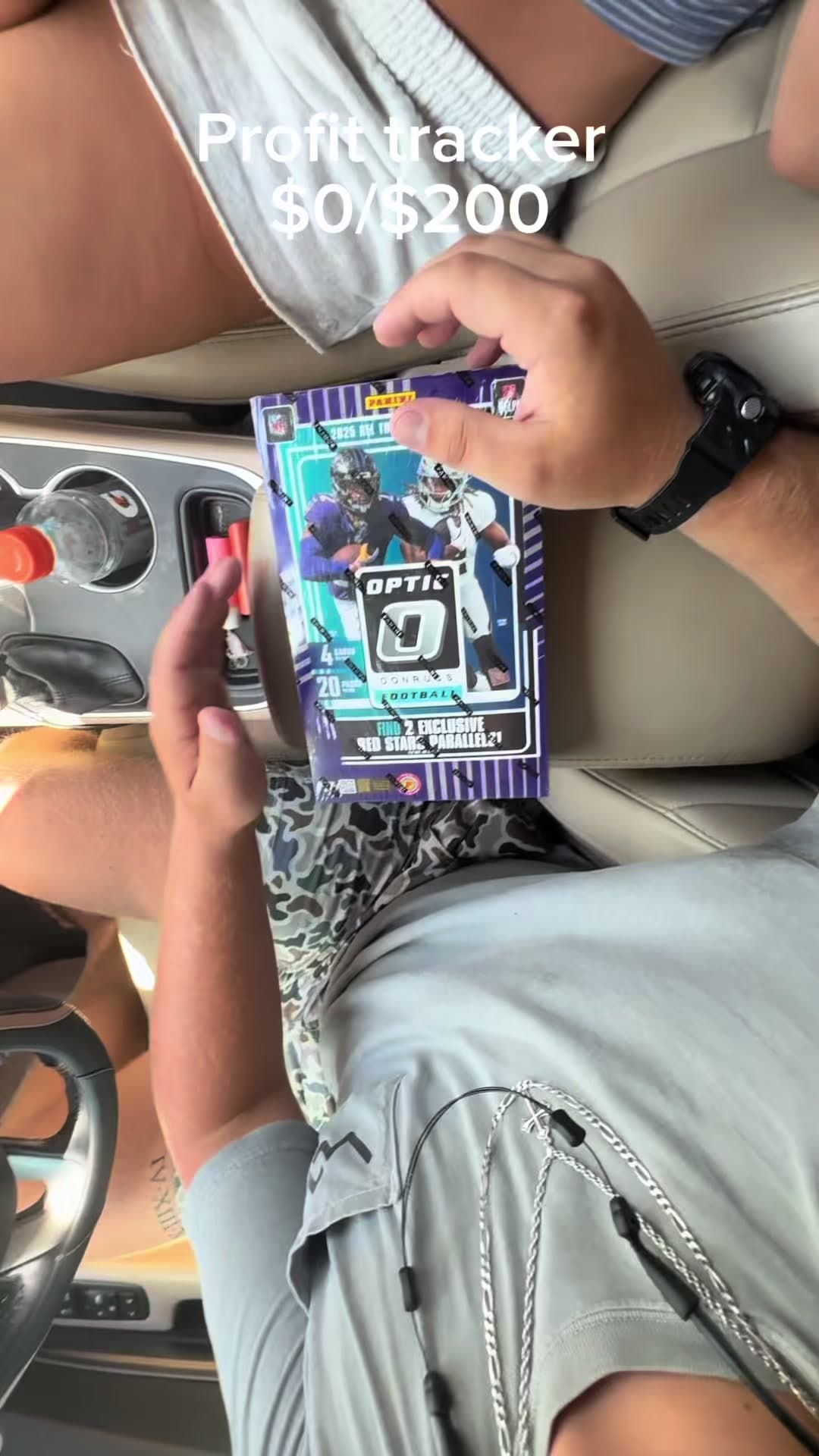 Optic hobby international #sportscards #footballcards #nfl #fyp #fypシ