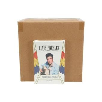2026 Keepsake Spotlight Series Elvis Presley Box