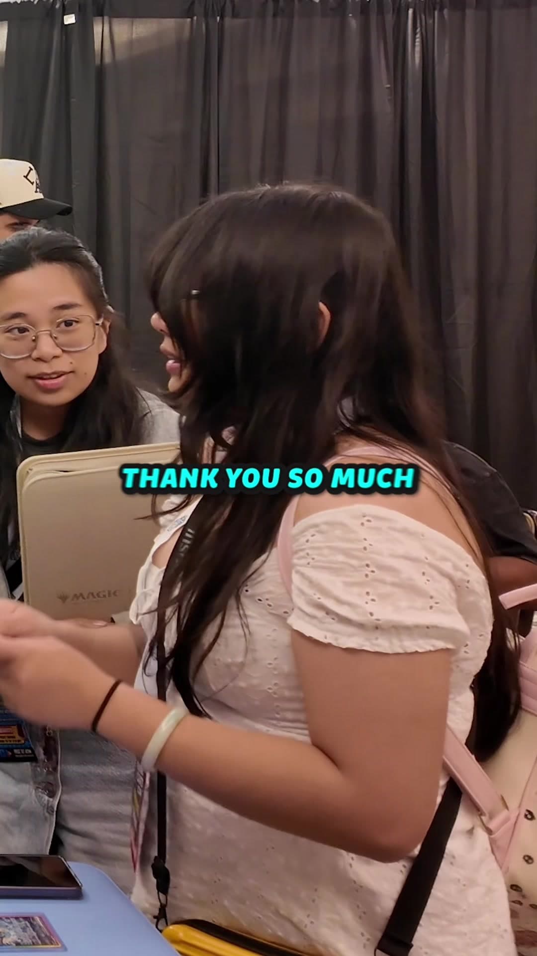 Angelica stepped out of her comfort zone and attended a show filled with people. We’re all proud of you. . . . . Edited by @Brian . . . #p