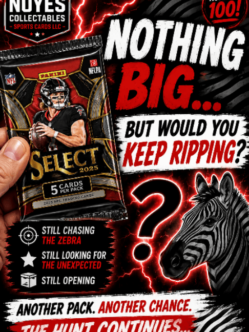 TikTok 🦓 Nothing Big... But Would You Keep Ripping? No Zebra. No monster hit. Just another pack in the hunt. But the next one could be THE