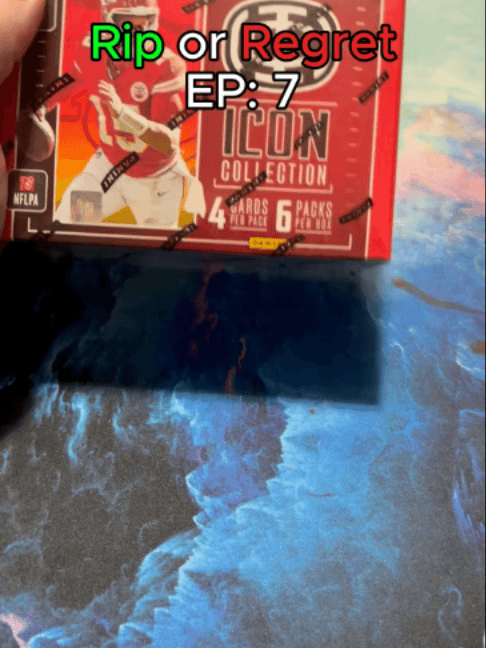 Episode 7 of Rip or Regret. If you’ve ever wanted an entire box of Mahomes… congratulations. If not, this might be a tough watch. Final tota