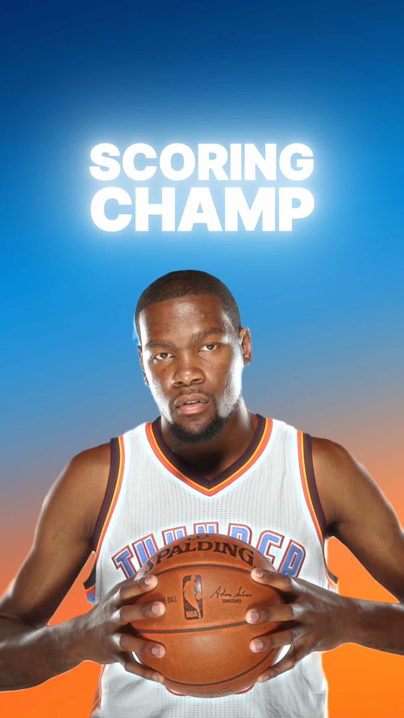 Ranking every scoring champion since 2010. 🤔 #nba #basketball