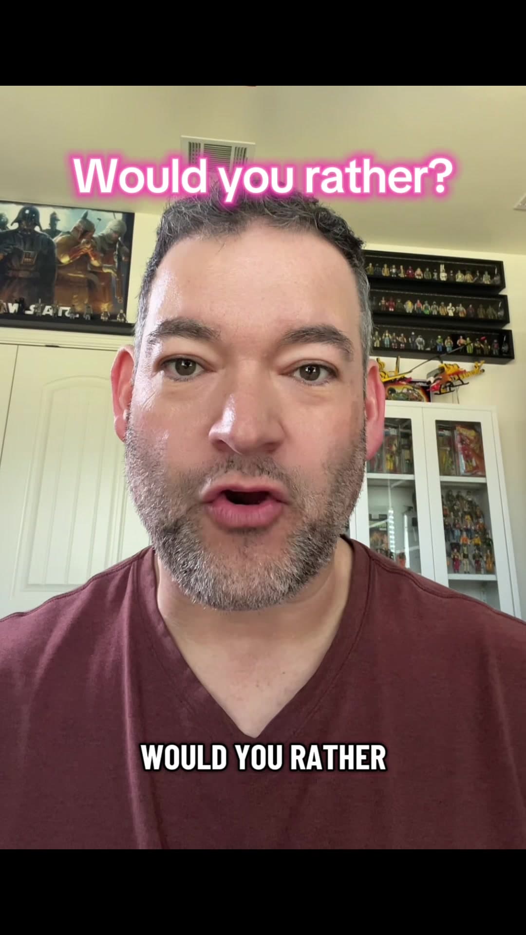 If I gave you $10,000 would you rather spend it on all hobby boxes or a single $10,000 card. You’ve got to pick one of those options, let me
