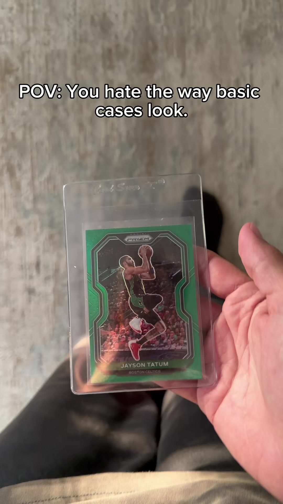 Woah 🤯 #tradingcards