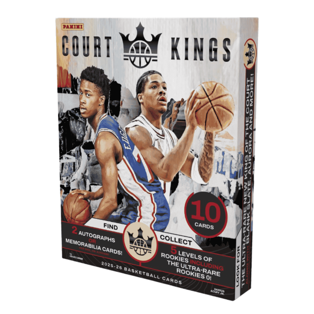 2025-26 Panini Court Kings Basketball