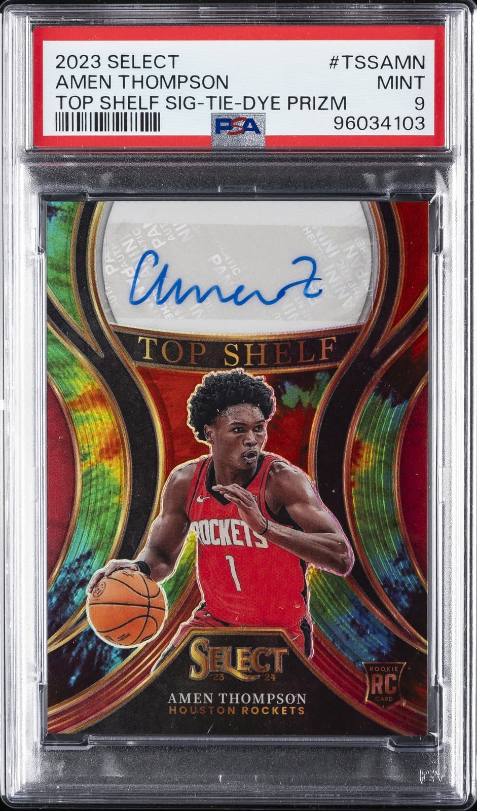Tie-Dye parallel /25