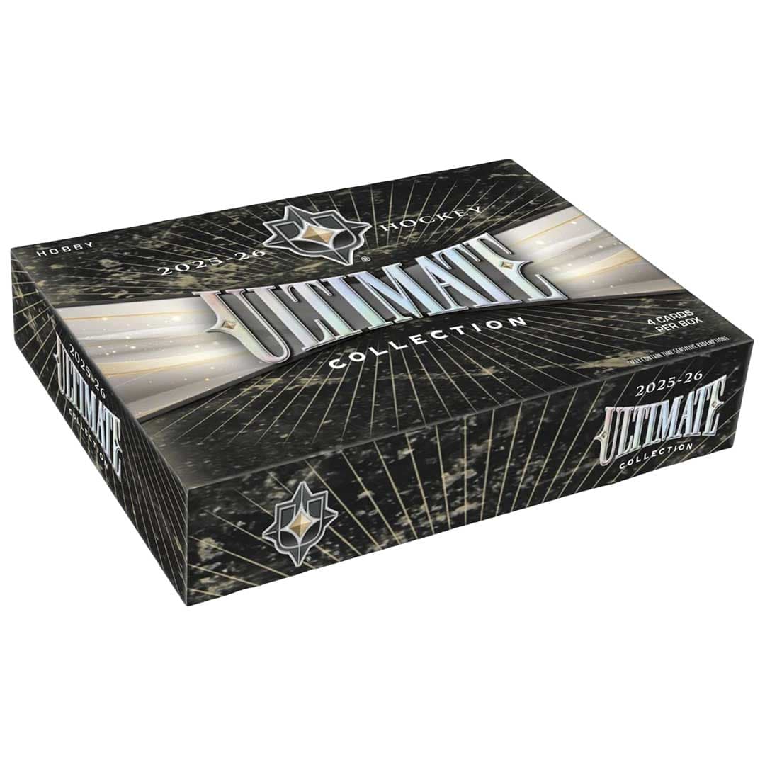 2025-26 Ultimate Collection Hockey