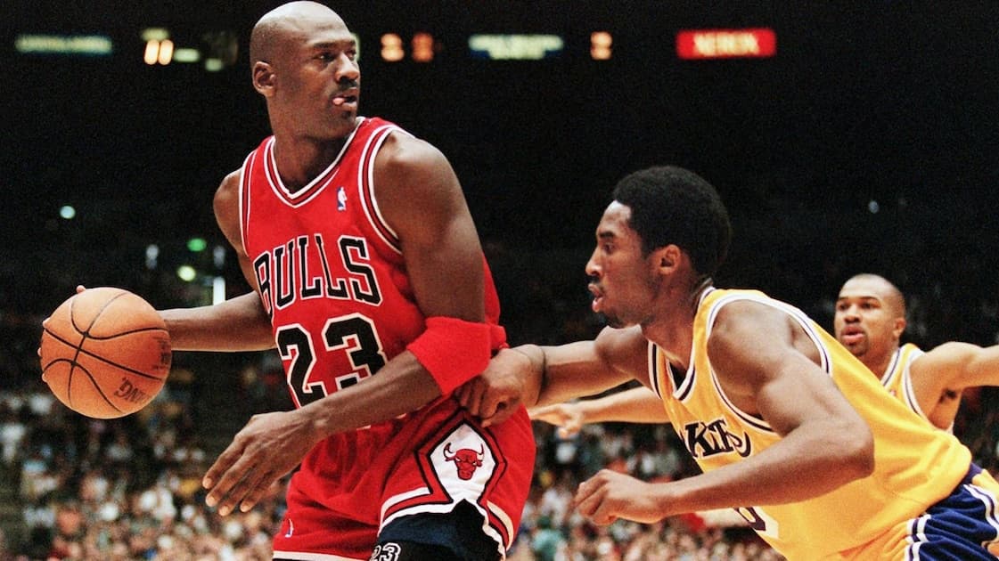 Jordan-Kobe Dual Logoman Tops $12.9M — The All-Time Most Expensive Sports Cards, Ranked