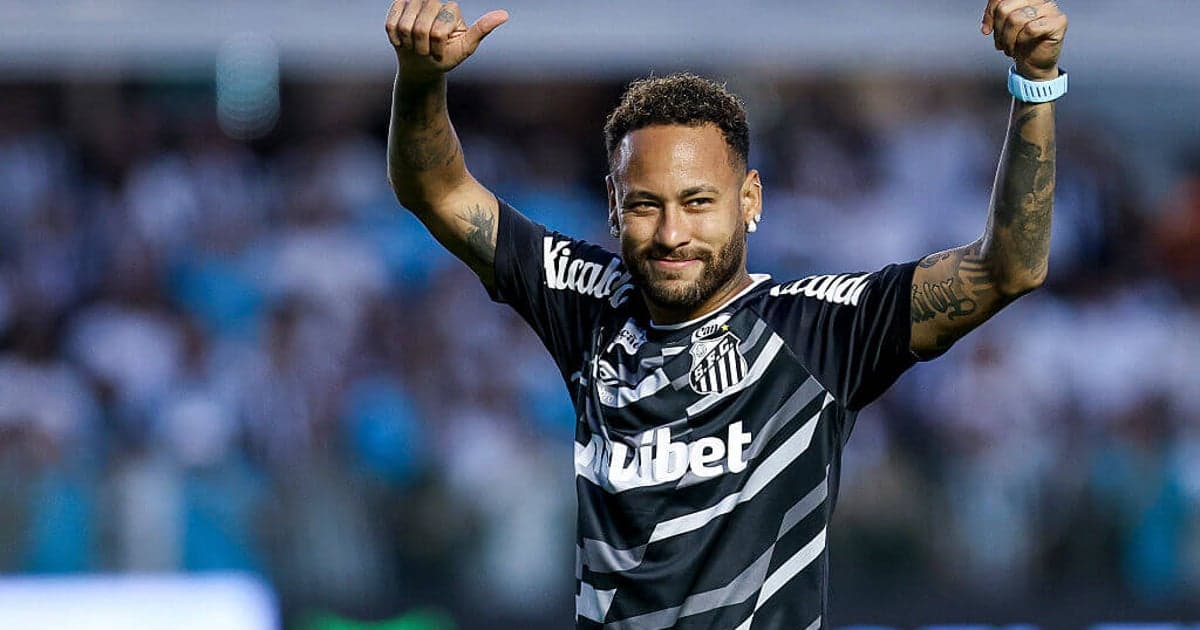 Topps Locks Up Neymar Jr. in Multi-Year Exclusive Across Cards, Stickers, and TCGs