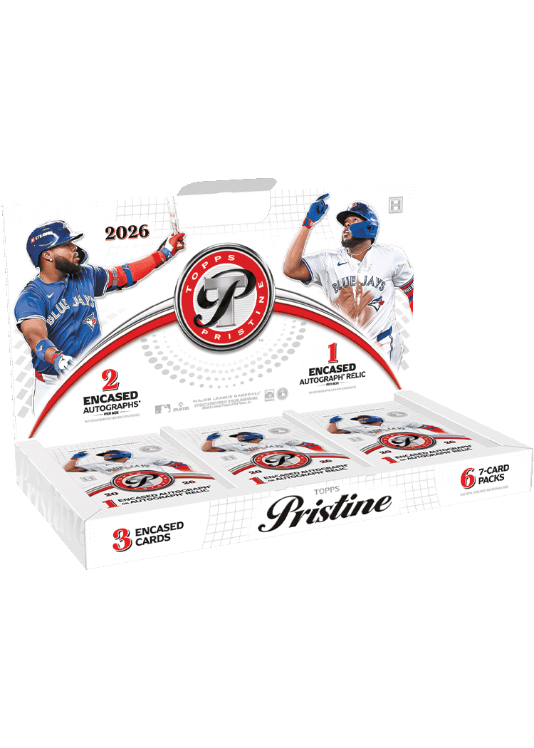 2026 Topps Pristine Baseball