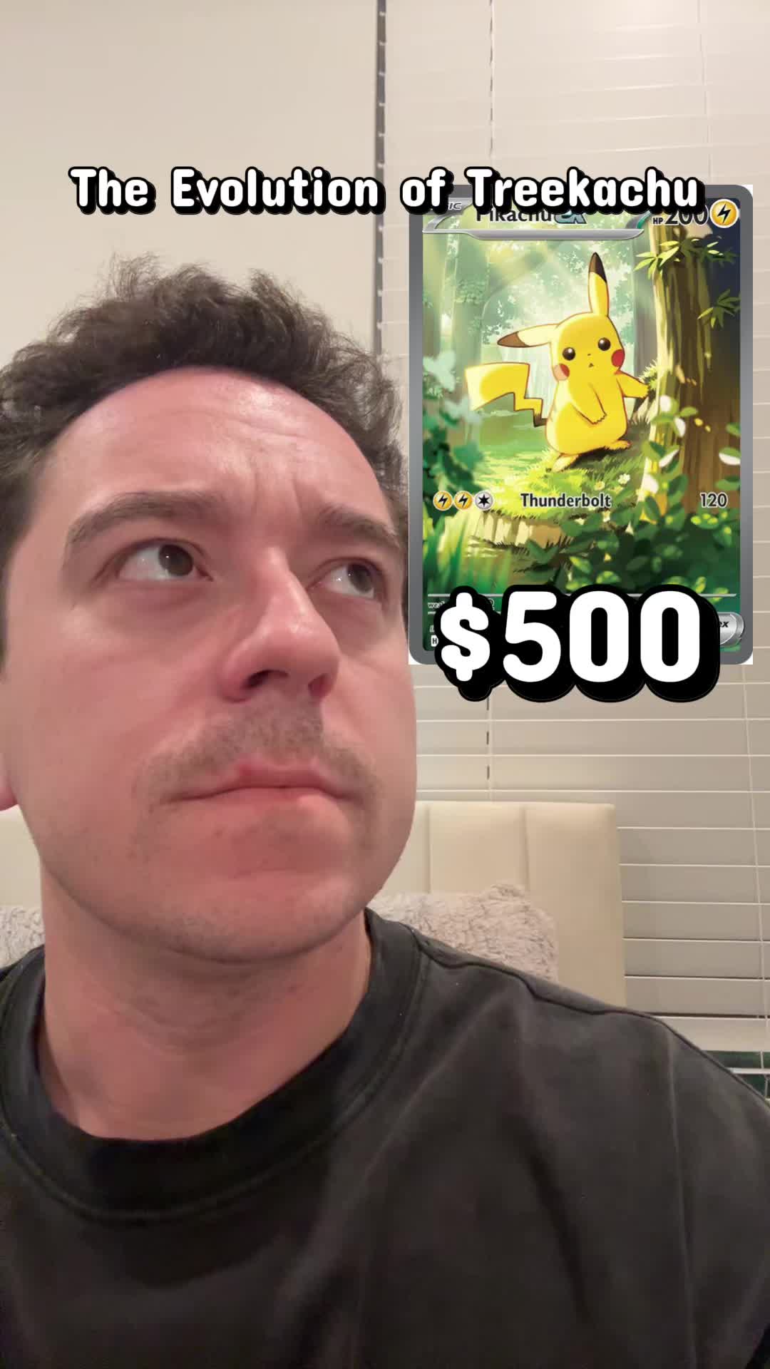 Is this the most overhyped Pokemon card? #pokemon #pokemoncards
