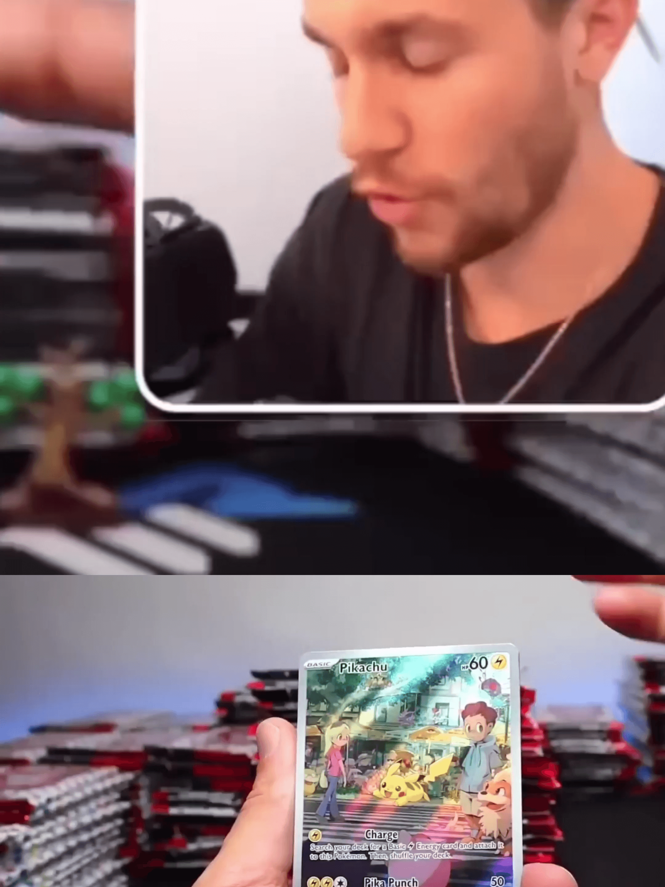 God Pack
Video:Pokemon God Packs But They Get Increasingly CRAZIER!
#pokemon #pokemoncards #pokemontiktok #pokemoncommunity #pokemonpulls #p
