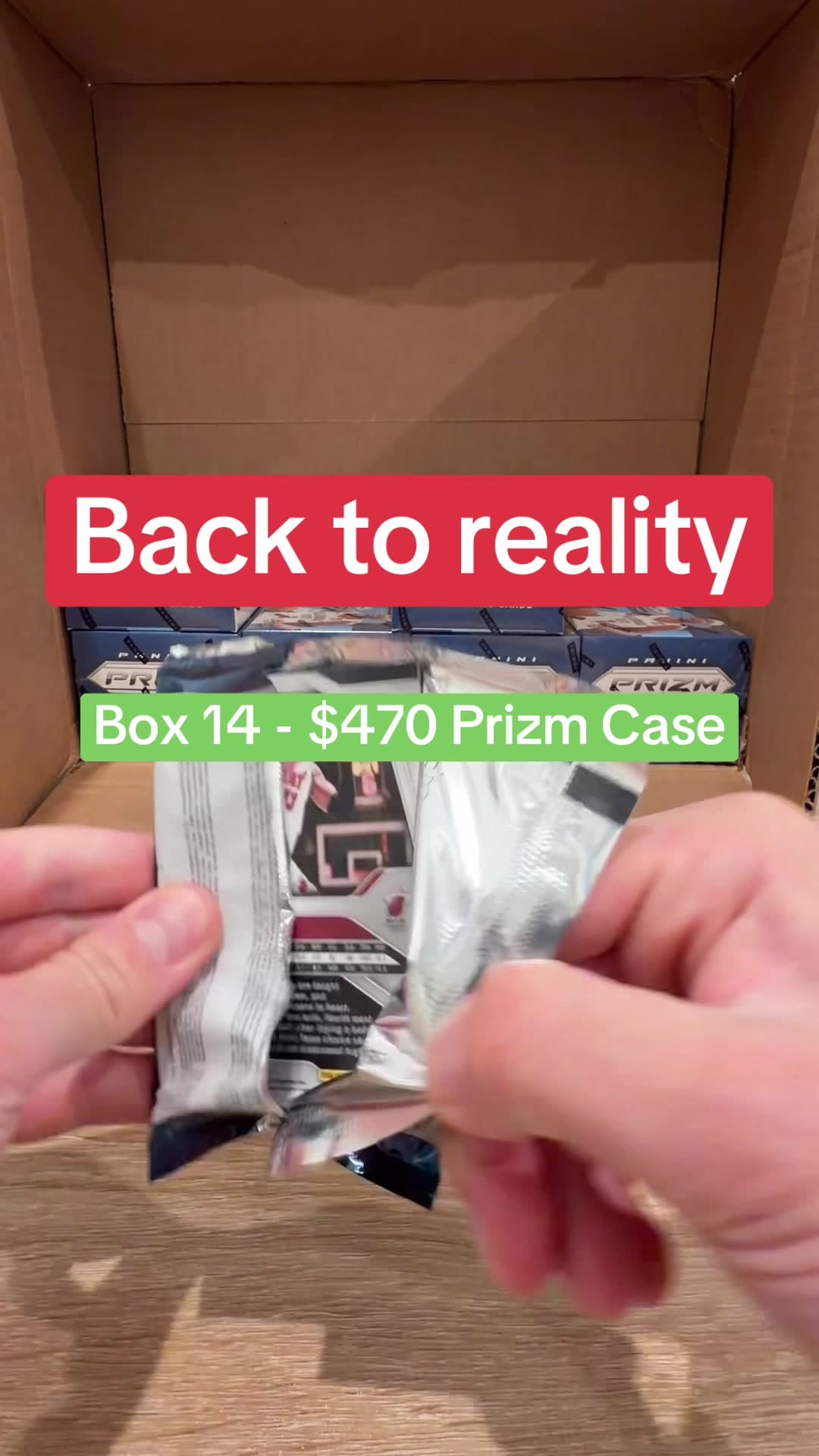 Box 13 finally gave me the first auto of the case. Now let’s see if Box 14 can keep the momentum going. All prices are from the @ebay app Yo