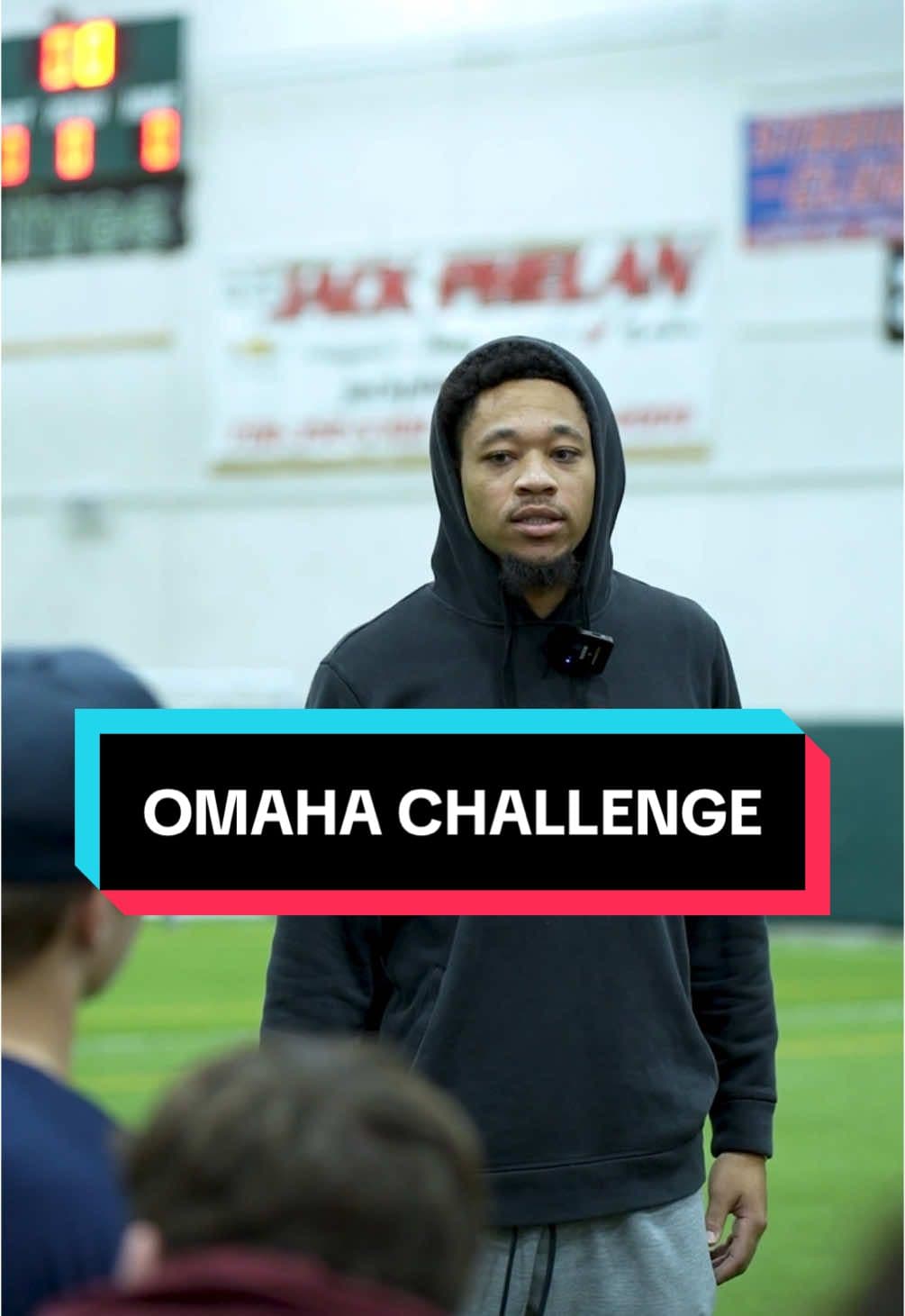 More wise words from Top Tier Baseball alum, Ashton Creal. The Omaha Challenge is a REAL thing. Are ya’ll ready for it? #tierboys #expectgr