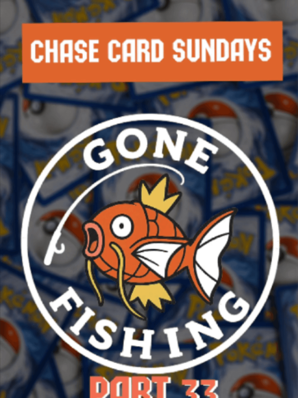 Ep.33 of Chase Card Sundays 🎣 Two triple blisters + a surprise bonus pack 👀🔥 Shoutout to Thomas at @magi.madness & @ashscollecti0n 🙌