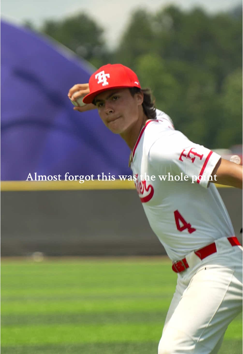 Almost forgot this was the whole point 🙌🏼 #NPI #baseball #baseballprospects #prepbaseball #baseballtiktok #baseballplayer #sports #toptie