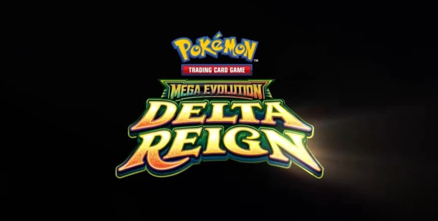 Pokémon TCG Delta Reign Is Official: Mega Rayquaza Alt Art, ETB, and a November 6 Date
