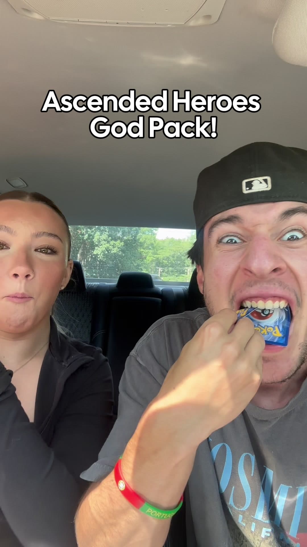 Ascended Heroes Pack Opening! #ascendedheroes #pokemon #pokemonpackopening #pokemontiktok #pokemoncards
