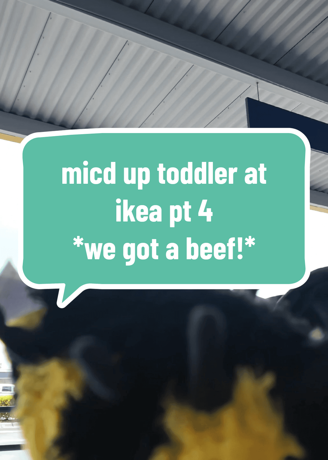 thank you so much to IKEA for this wonderful bubble beef! 💛💙 our lil bestie has been carrying it everywhere 🥹 #ikeaorlando
@IKEA USA @I