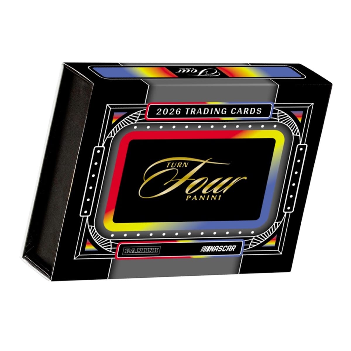 2026 Panini Turn Four NASCAR Racing