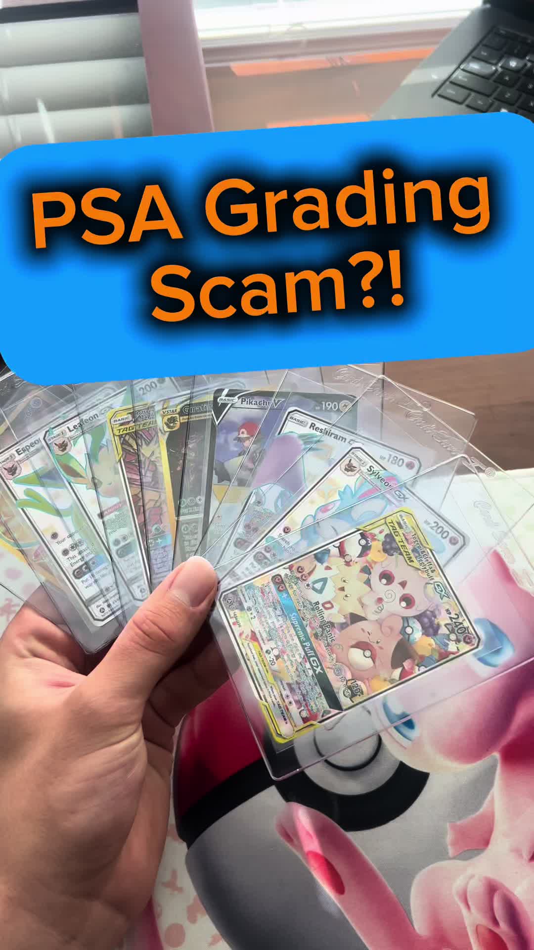 How many do you think will come back 10’s?
.
.
.
#pokemoncards
#pokemoncommunity
#pokemontiktok