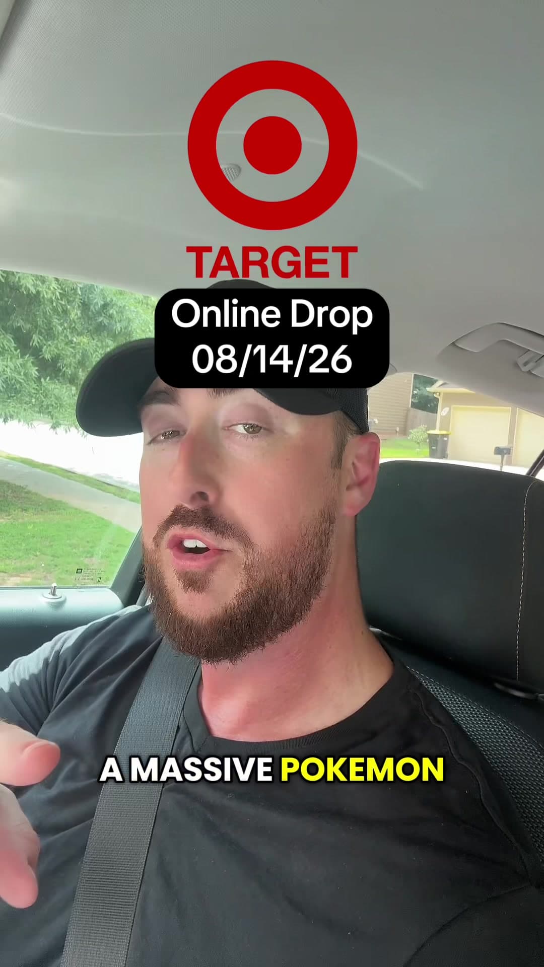 HUGE ONLINE POKEMON CARD DROP TARGET APP 08/14 | It’s confirmed that the 30th Celebration Knockout Deck will be dropping tonight! Drop happe