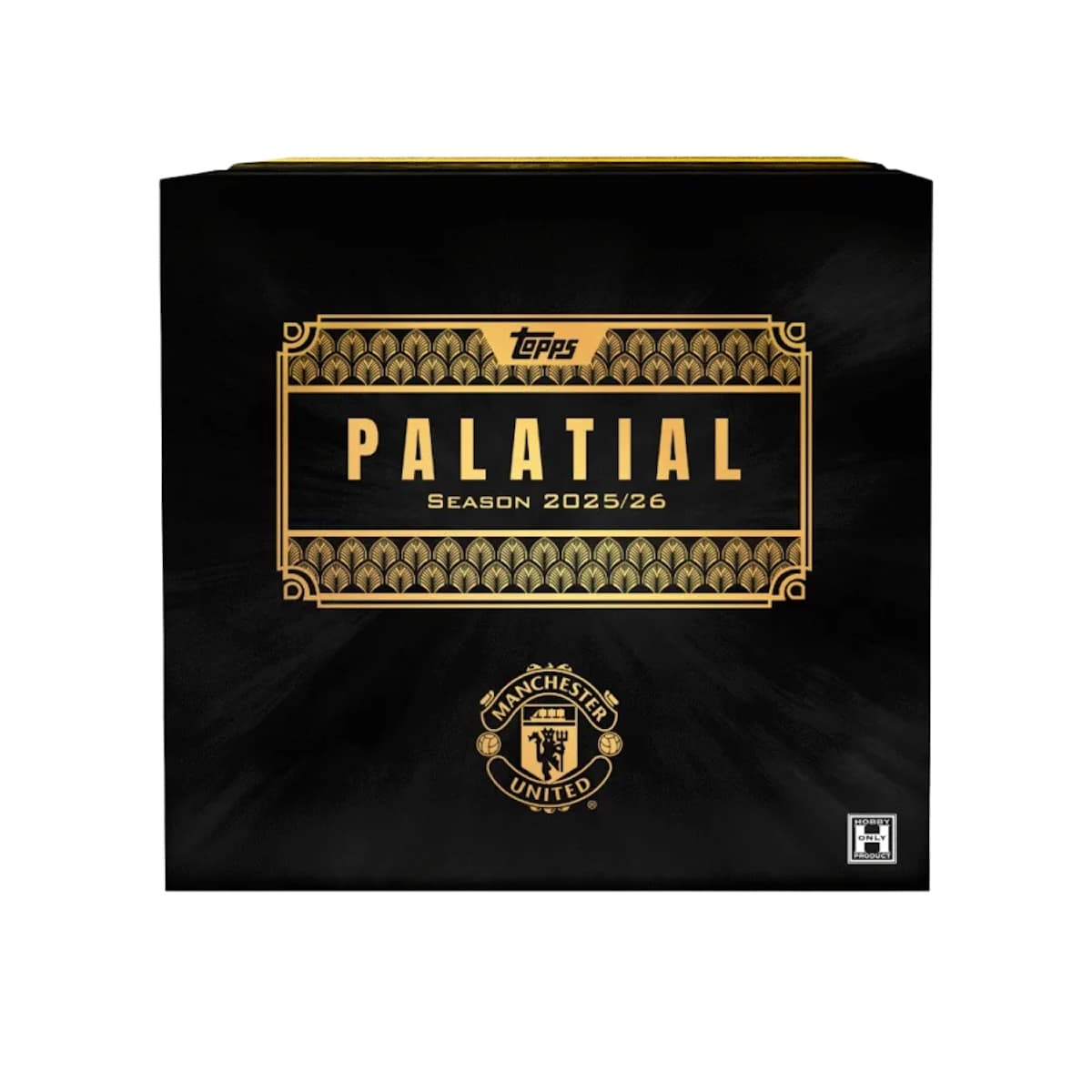 2025-26 Topps Palatial Manchester United Soccer