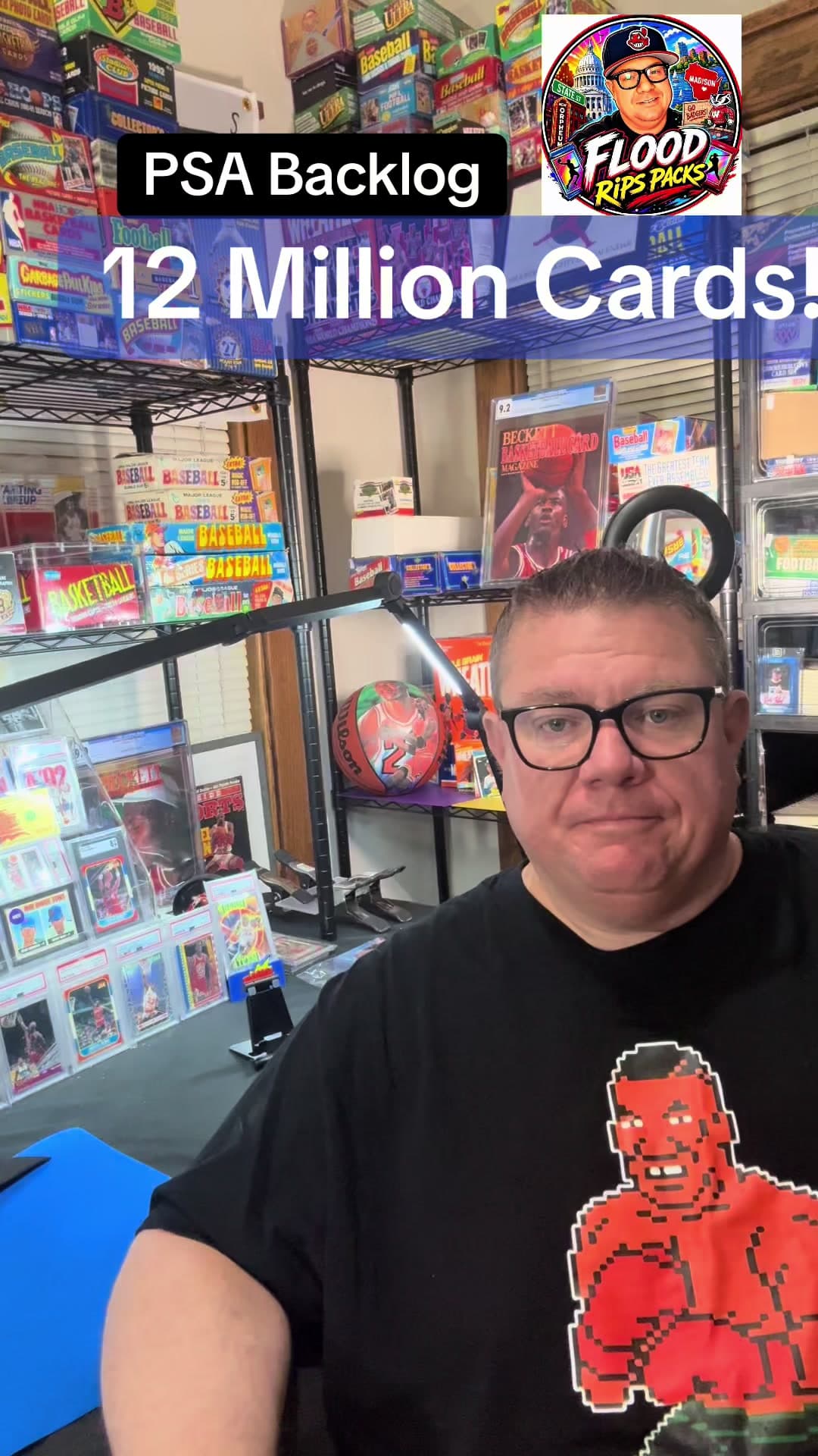 What do you think will happen? #PSA #PSAGrading #SportsCards #CardCollecting #TheHobby