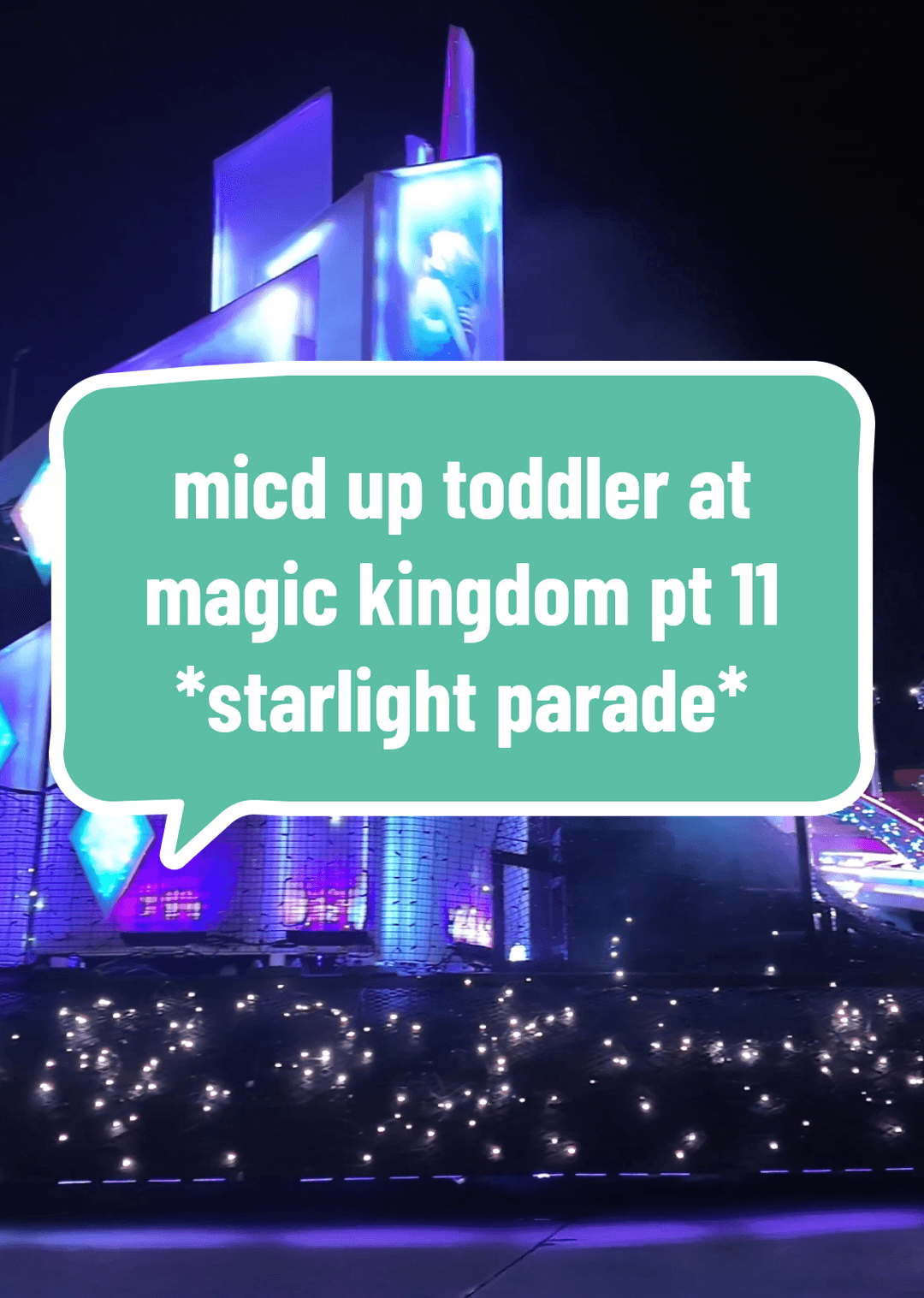 we FINALLY got around to watching the nighttime parade! it was gorgeous 🤩
@Disney Parks
#micdup #toddlertok #disneyparks #magickingdom #
