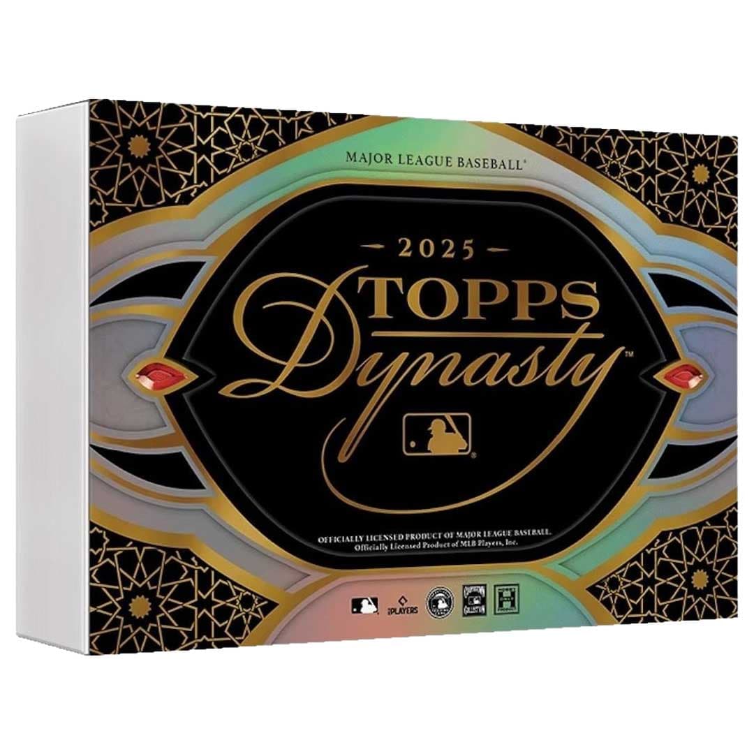 2025 Topps Dynasty Baseball