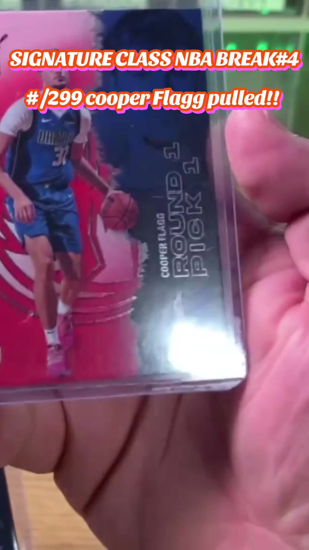 #livehighlights #tiktoklive Signature class nba break recap. #cooperflagg