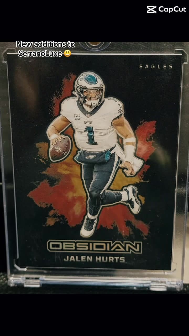 #SerranoLuxeSportsCards #SportsCardCollector #patchauto #nflshield #numberedcards