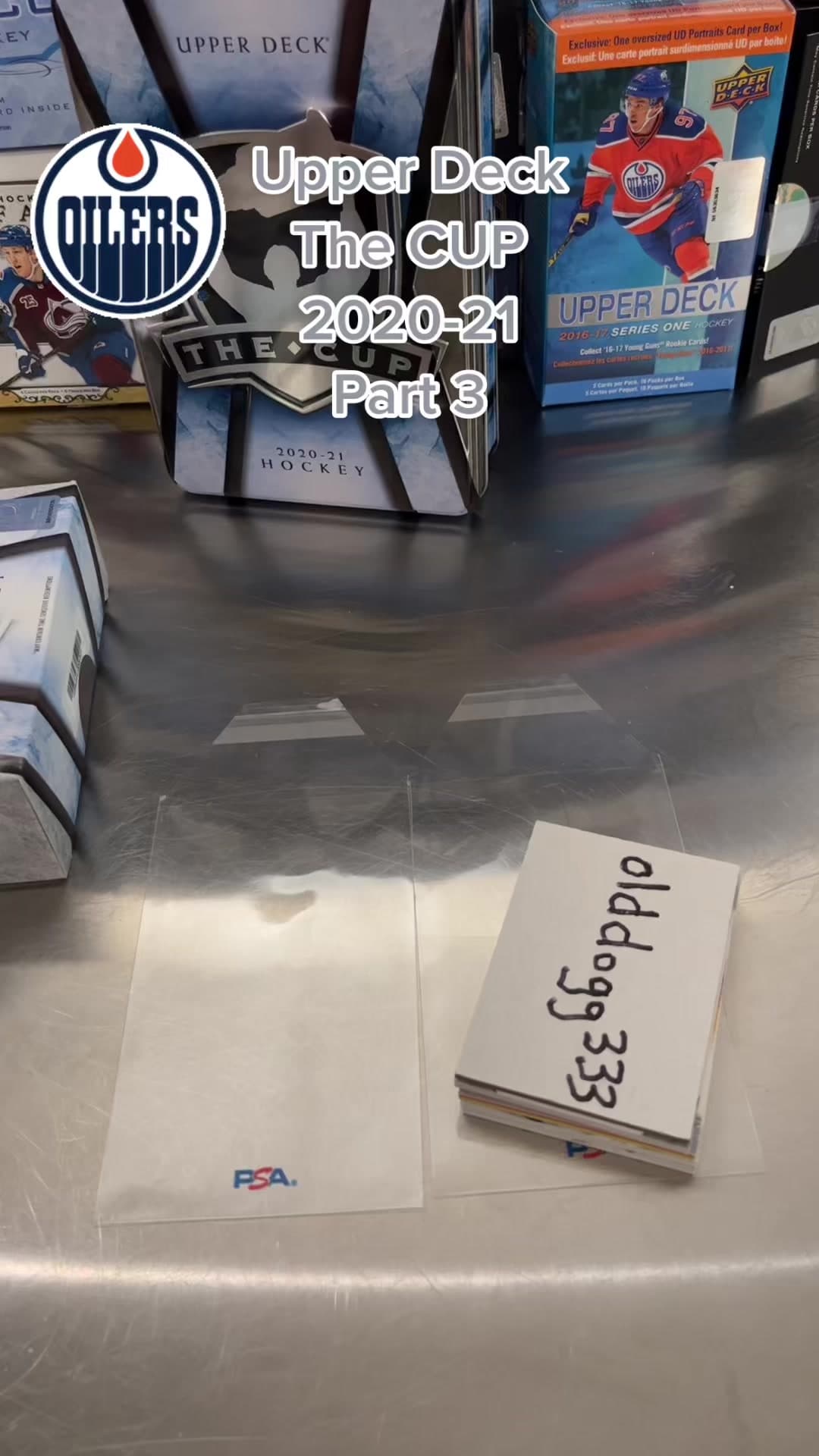 Upper Deck Hockey The Cup 2020-21 part 3 this is painful. #upperdeck #upperdeckhockey #thecup #upperdeckthecup #nhl #stanleycupplayoffs2023