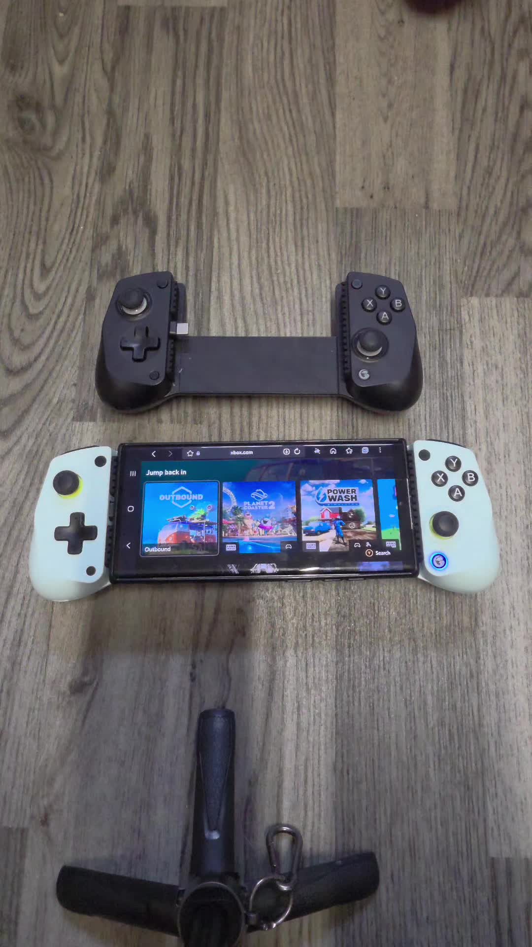 GameSir X5 Lite Type-C Mobile
#mobilegaming
#mobilegamecontroller
#gaming
#viral
#fyf
@GameSir
@GameSir Official UK