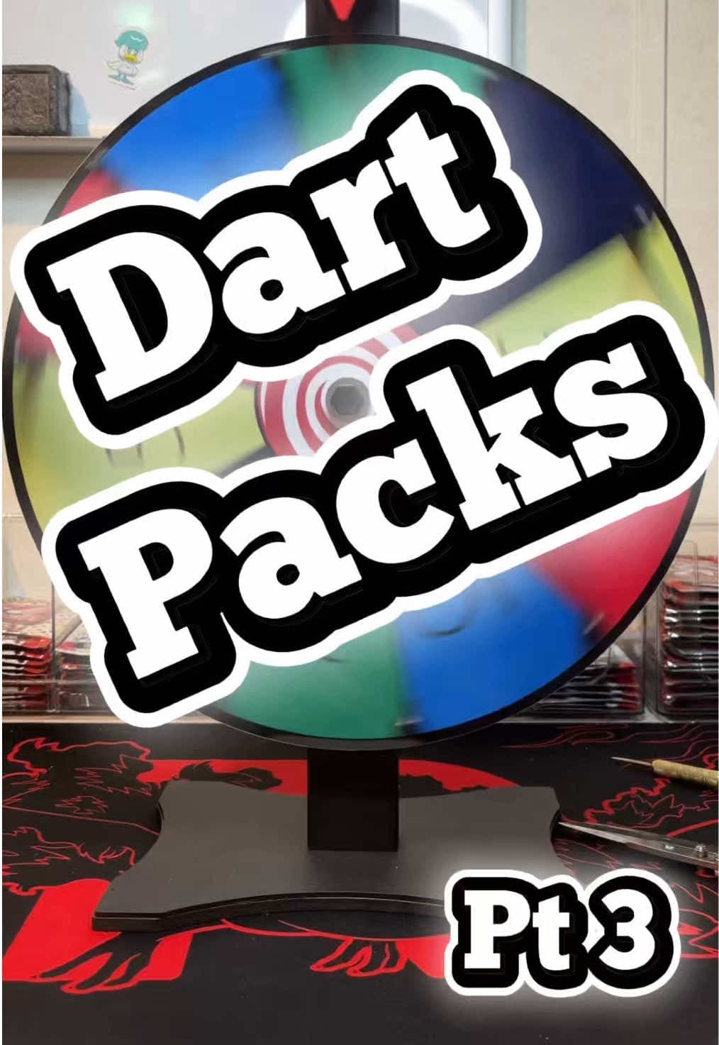 Dart Packs Pt 3
What sets do you want to see on the board?👇
#pokemon #pokemoncards #pokemontcg #megaevolution #scarletandviolet