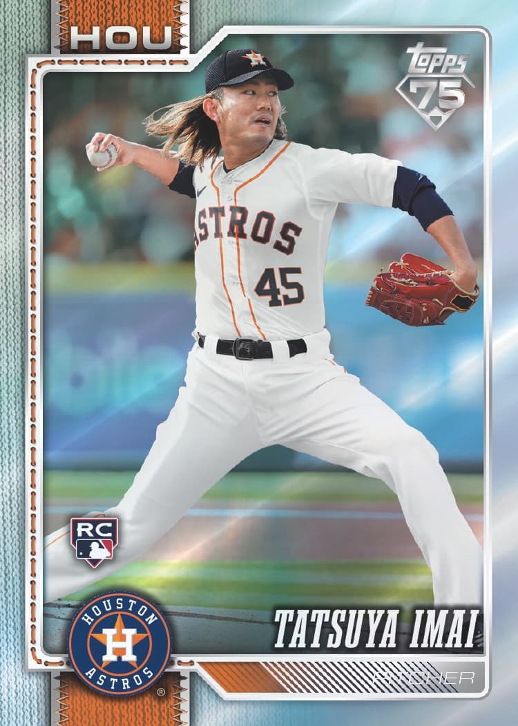 Tatsuya Imai RC autograph