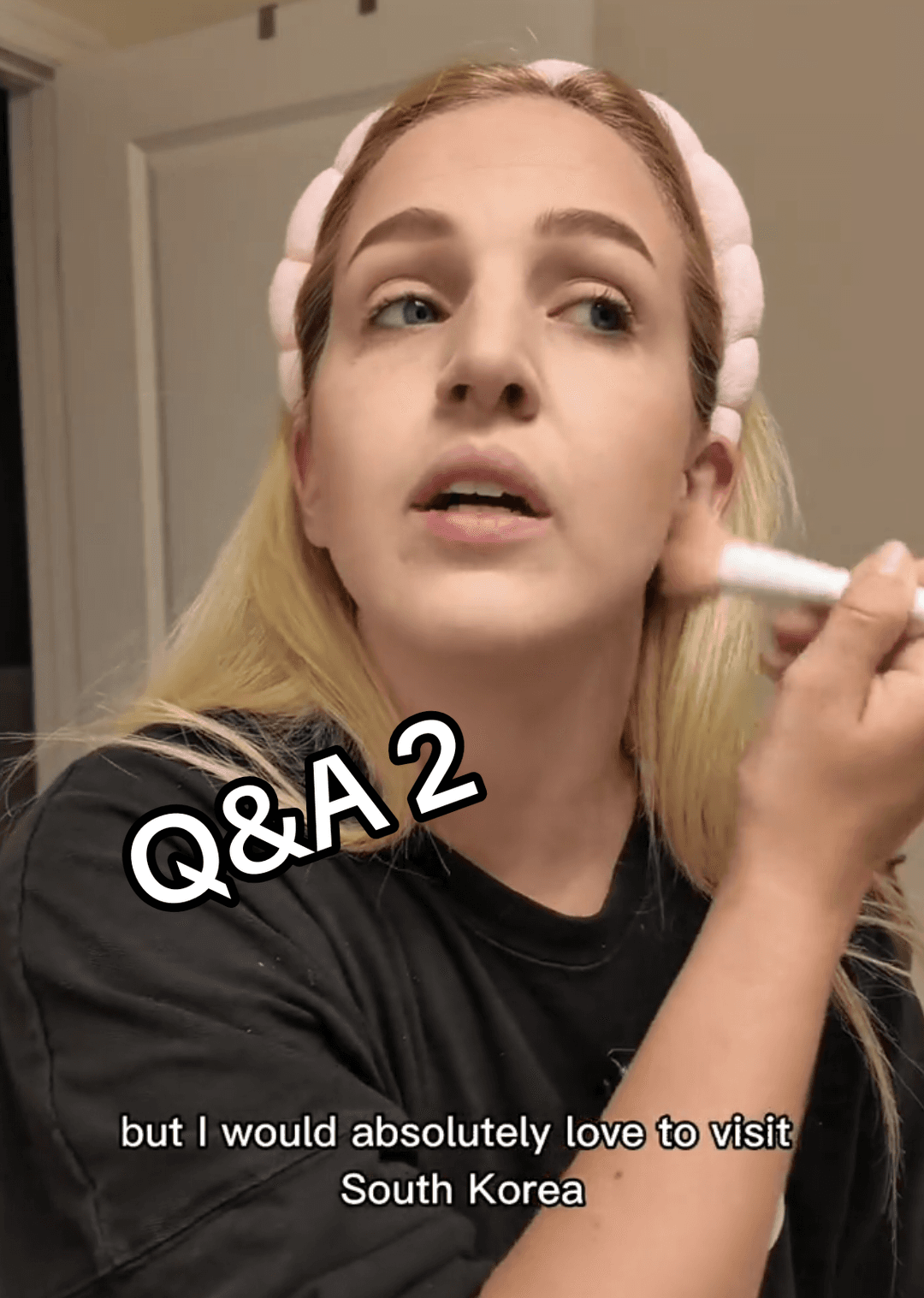 part two of our first Q&A! thanks to everyone who had some fun questions for us!
#micdup #toddlertok #qanda #grwm #toddlersoftiktok