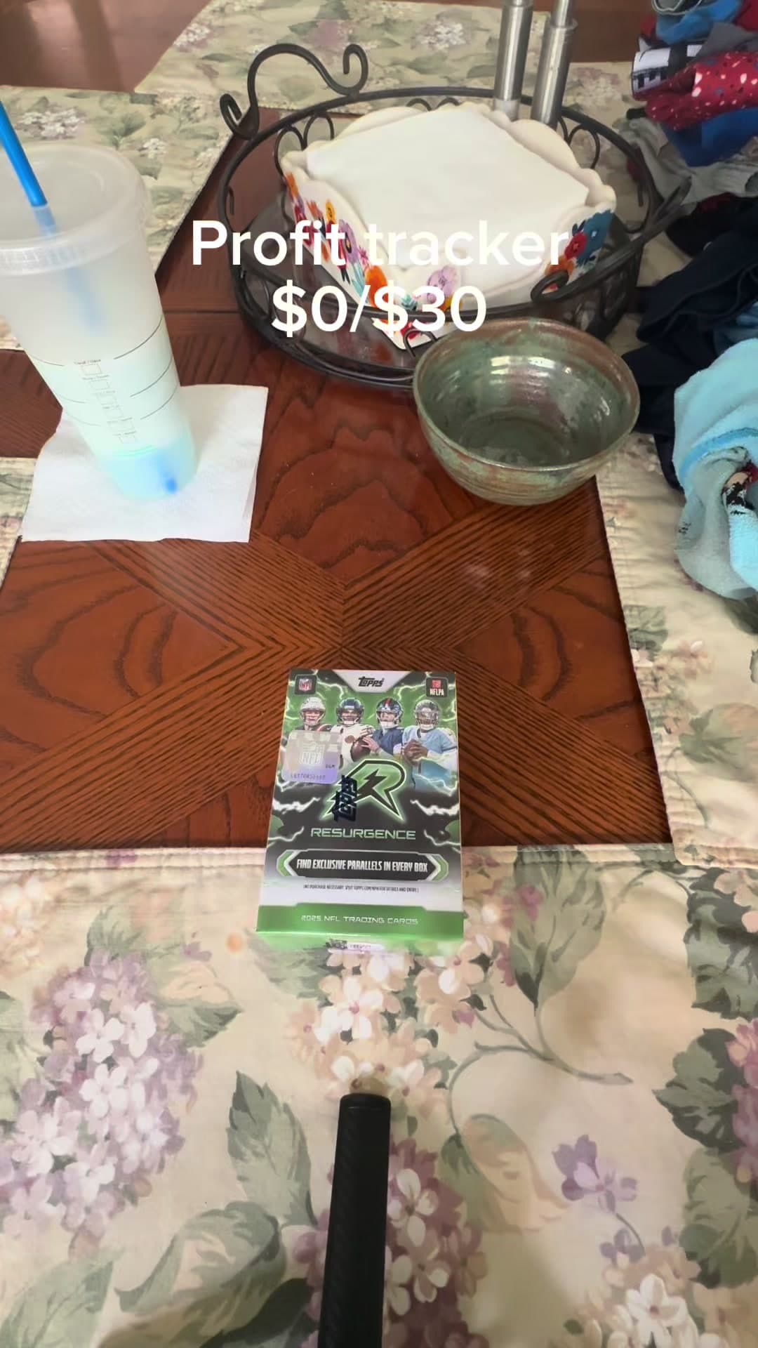 Finally some new retail!!!#sportscards #footballcards #nfl #fyp #fypシ