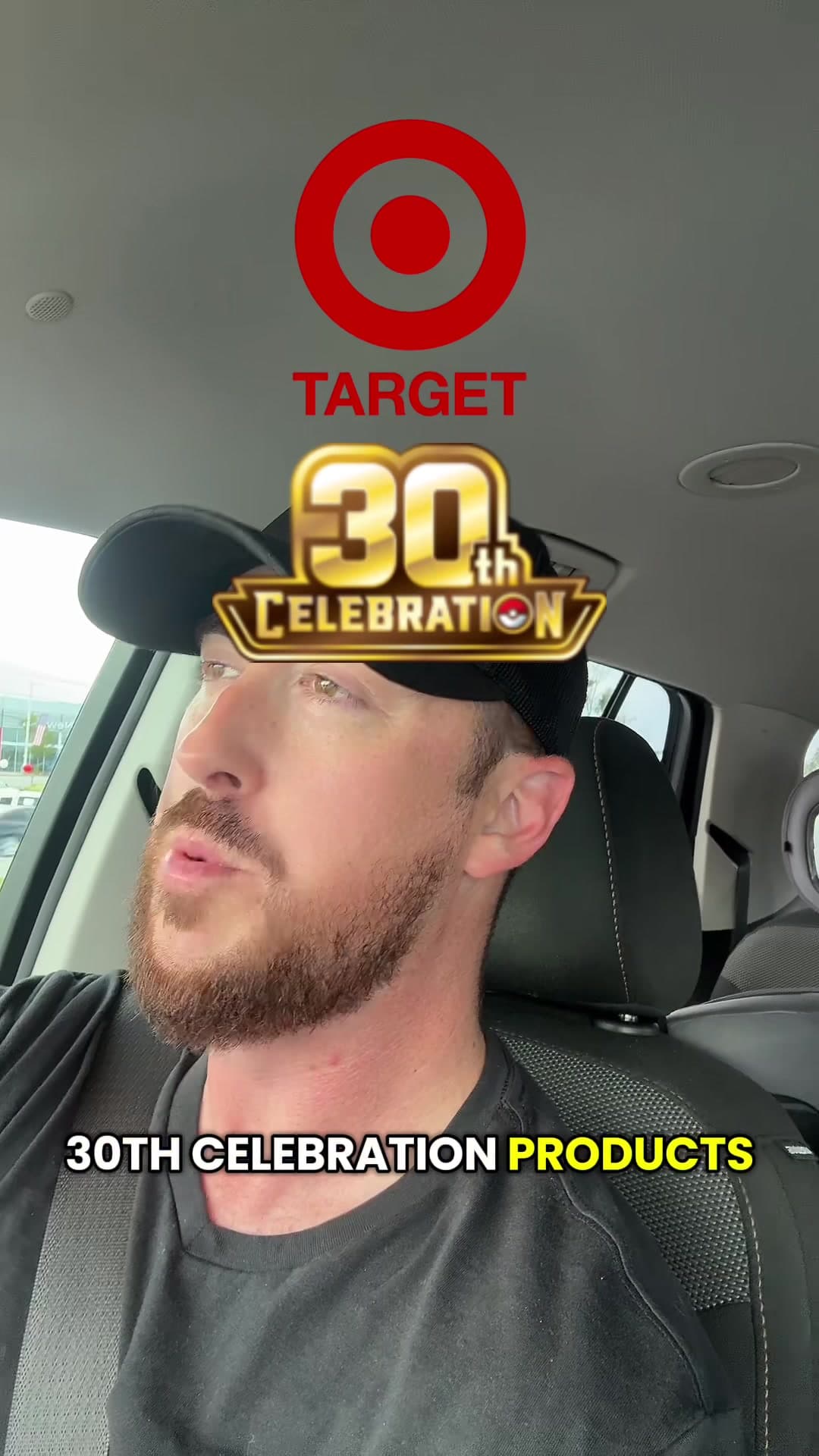 CONFIRMED POKEMON 30TH CELEBRATION TARGET DROP 08/14 | Target has loaded 30th Celebration products to be dropping tonight between 3am-5am ES