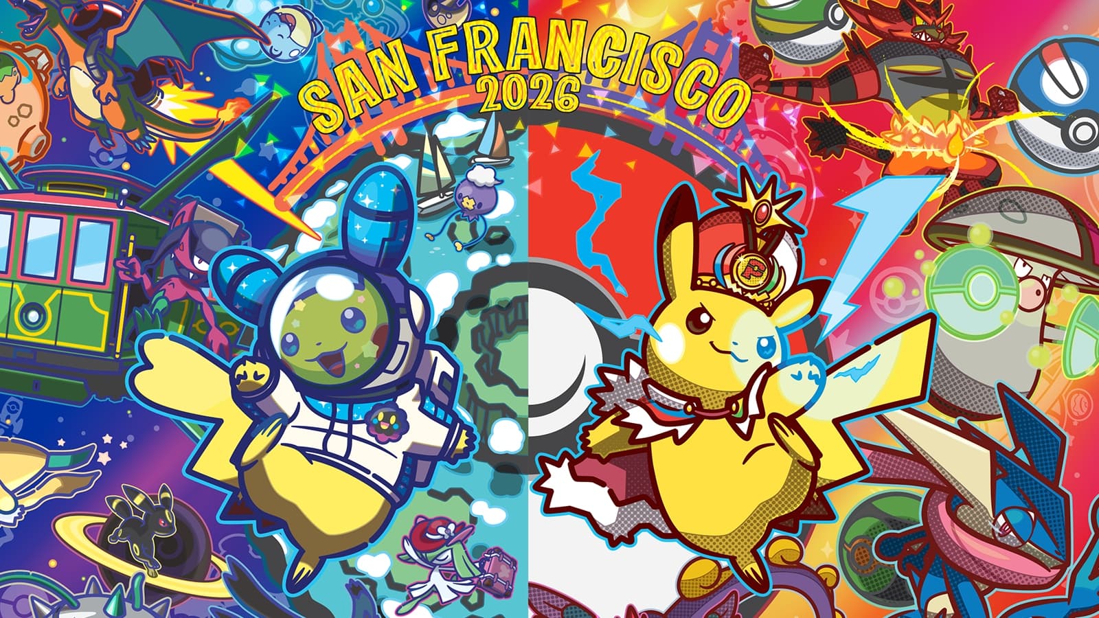 PokémonXP Is Running Alongside 2026 Worlds in San Francisco. The Co-Streamer Lineup Hasn't Dropped Yet.