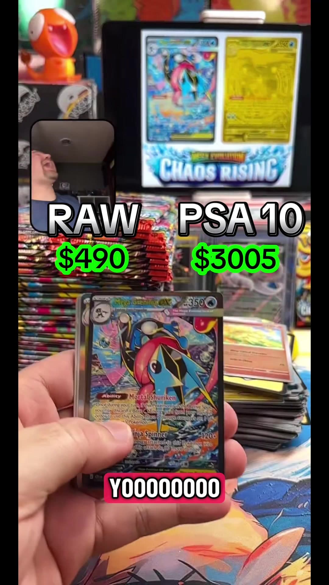 Wait until the end 👀 #pokemon #pokemoncommunity #pokemontiktok #pokemontcg #pokemoncards