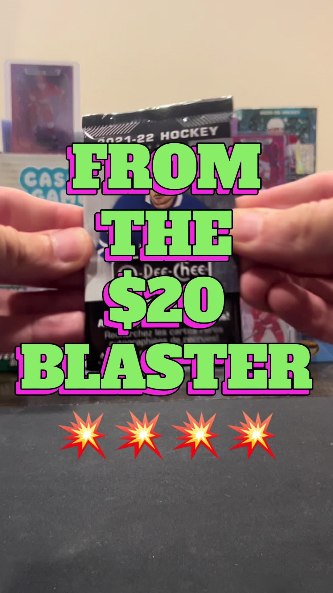 21-22 O Pee Chee Platinum🚨 I love dirt cheap blasters, yall💥💥 #UpperDeckHockey #HockeyCards #NHL #Hobbyist #CardCollector